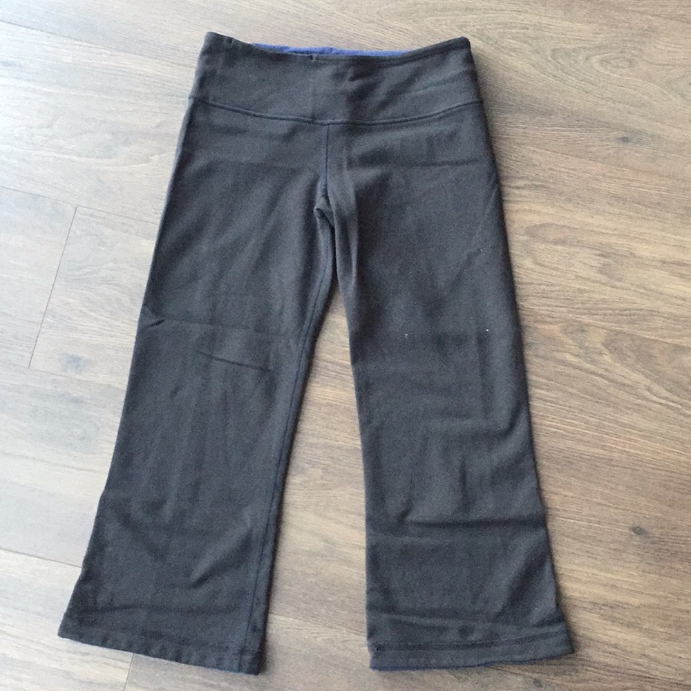 Lululemon Crop Pant